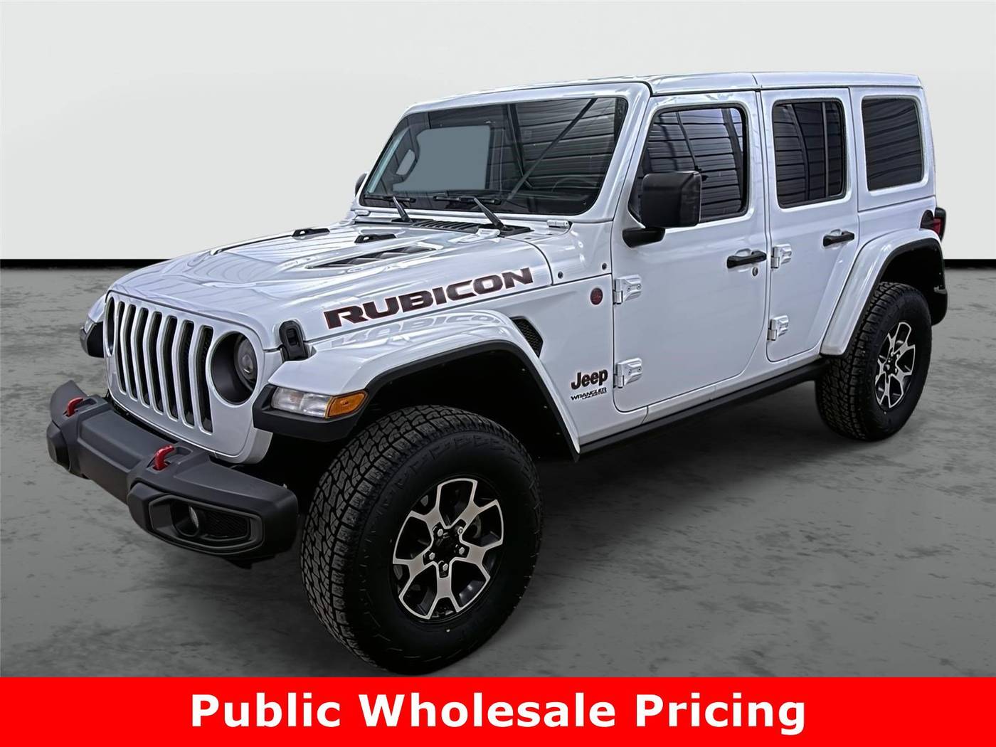 2021 Jeep Wrangler Rubicon — SUV — 48,043 mi — Phoenix, AZ