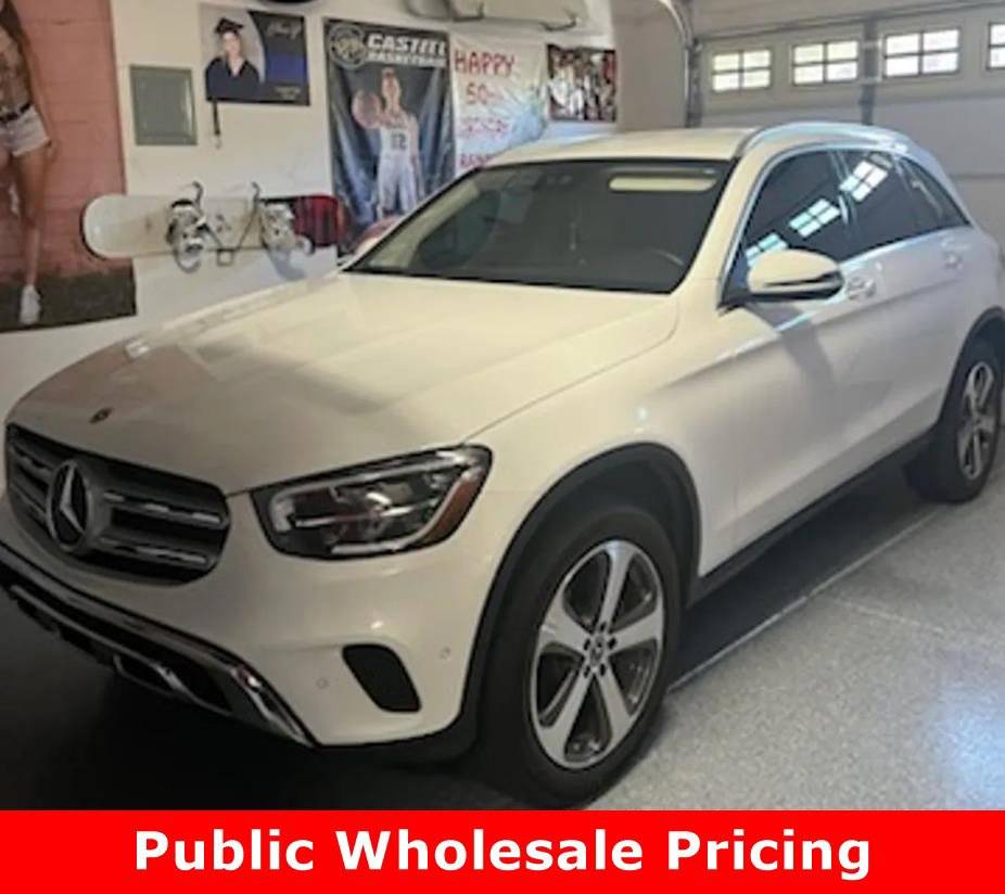 2022 Mercedes-Benz GLC GLC 300 — SUV — 44,826 mi — Phoenix, AZ