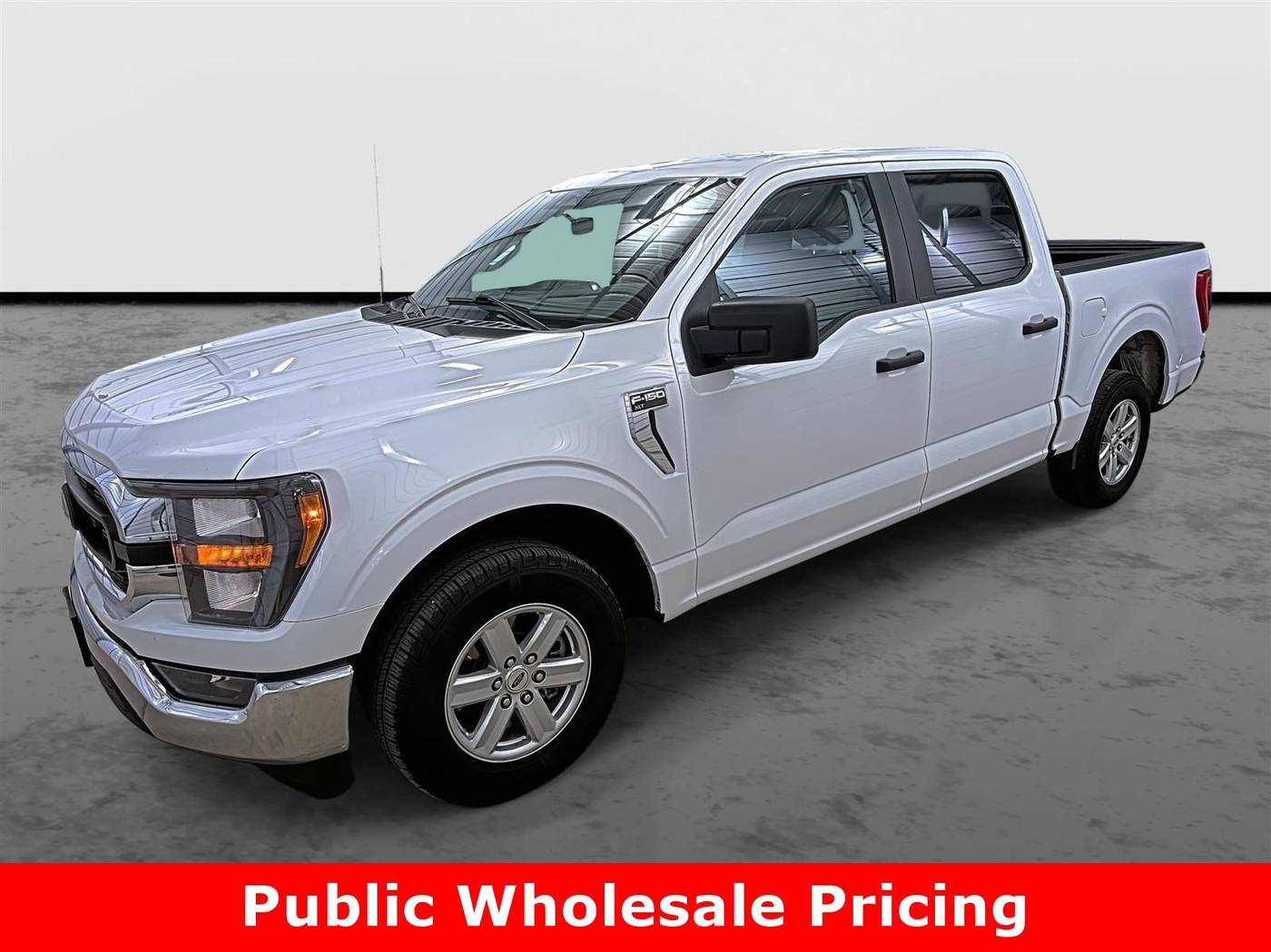 2023 Ford F-150 XLT — Pickup Truck — 52,921 mi — Phoenix, AZ