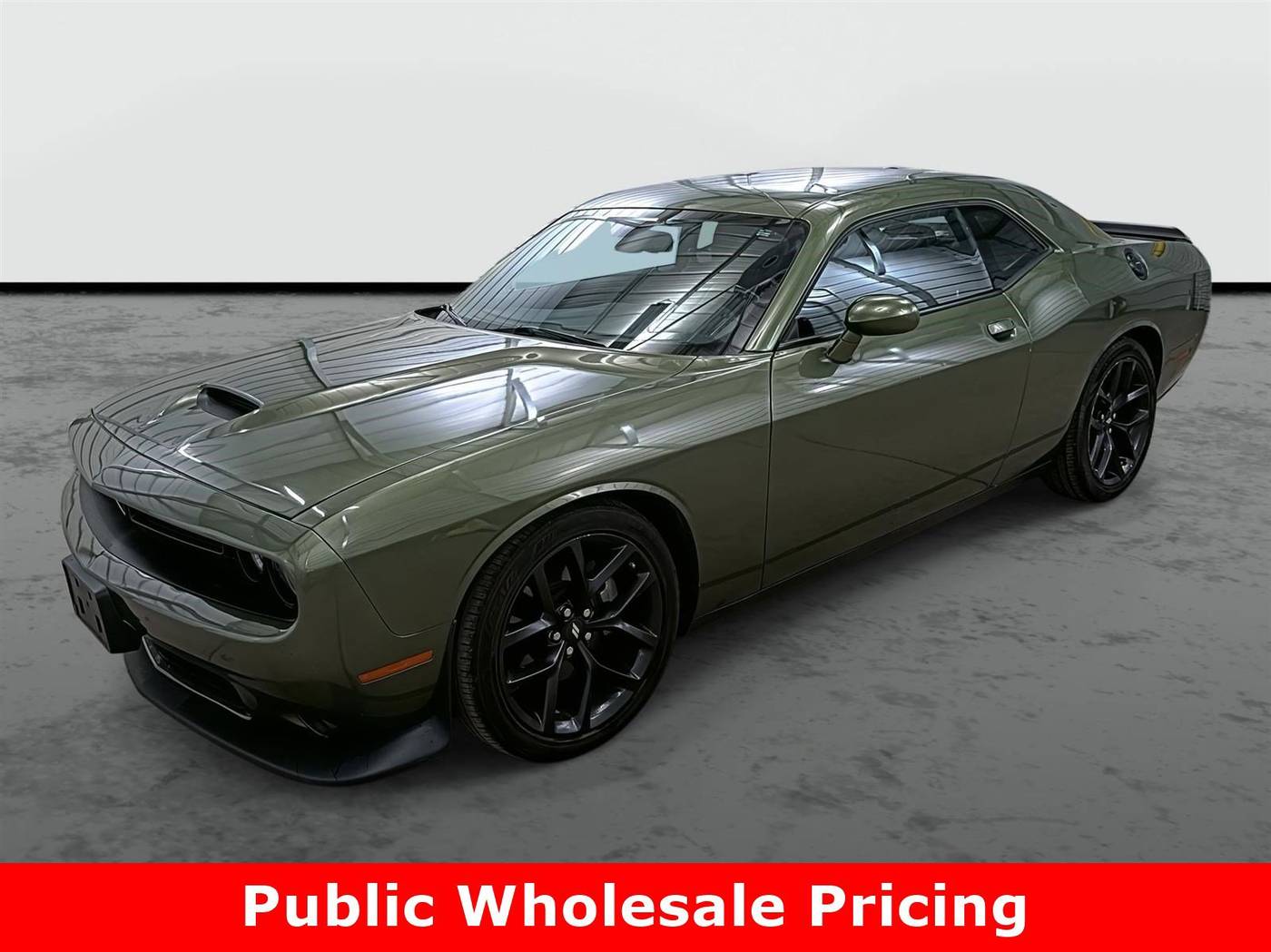 2022 Dodge Challenger GT — Coupe — 68,663 mi — Phoenix, AZ