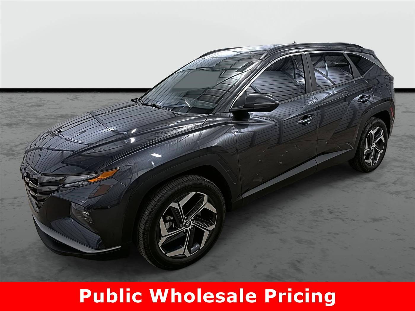 2022 Hyundai Tucson SEL — SUV — 59,840 mi — Phoenix, AZ