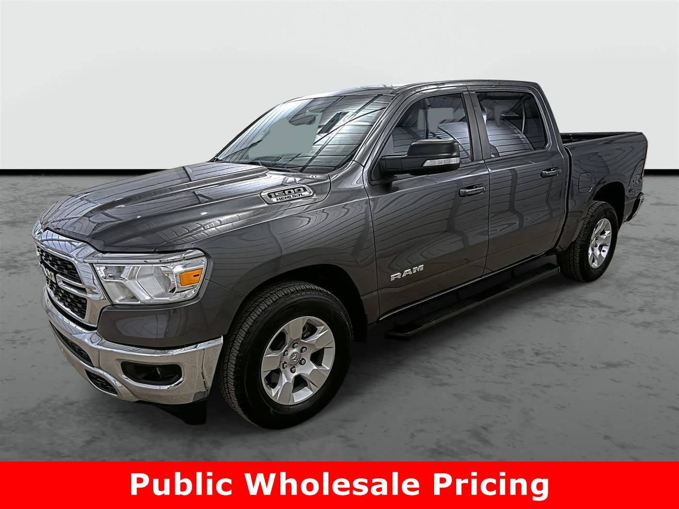 2022 Ram 1500 Big Horn — Pickup Truck — 25,290 mi — Phoenix, AZ