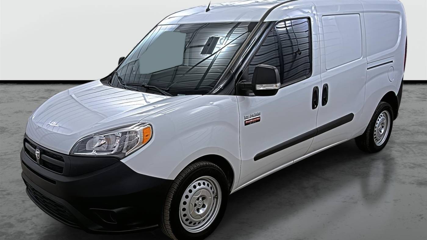 2018 Ram ProMaster City Cargo Van Tradesman — Cargo Van — 51,040 mi — Phoenix, AZ