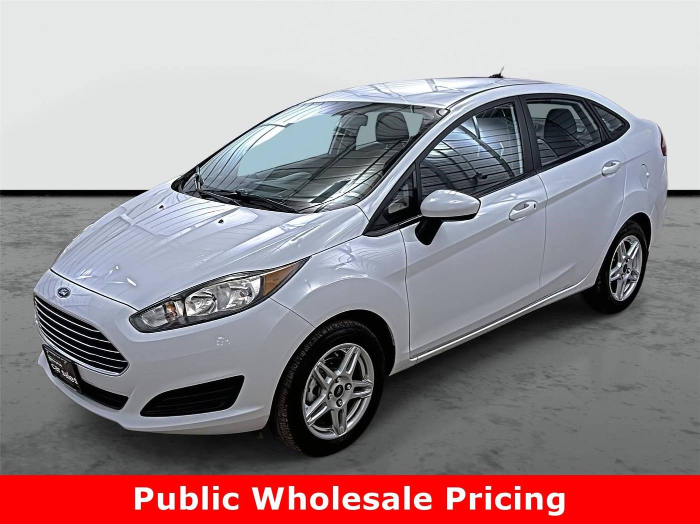 2019 Ford Fiesta SE — Sedan — 75,055 mi — Phoenix, AZ