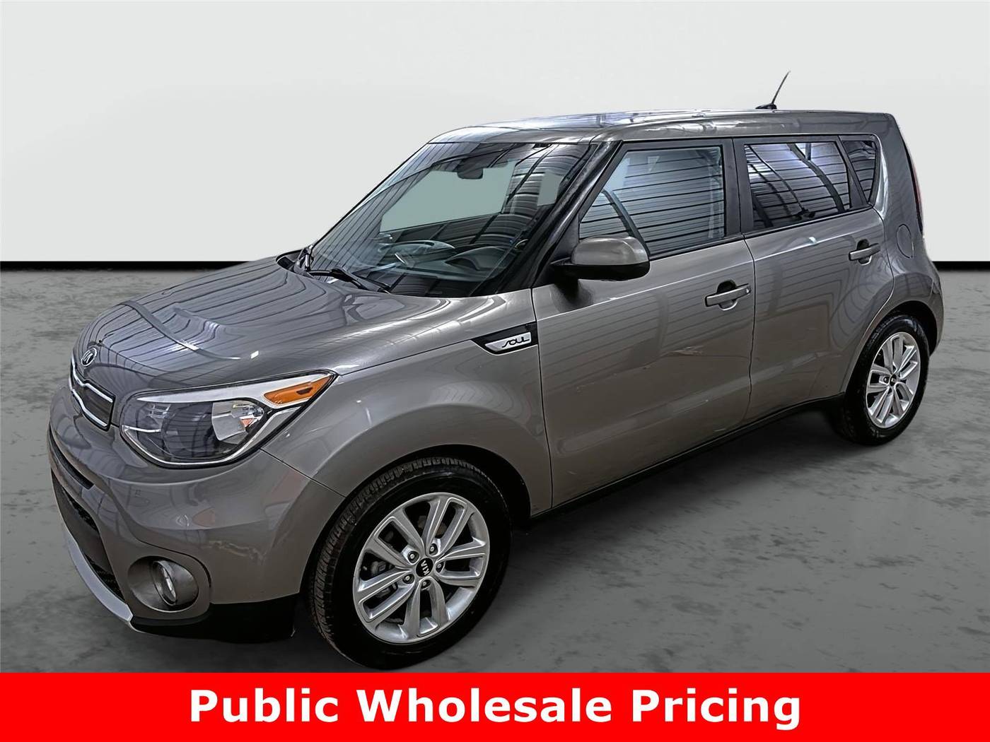 2018 Kia Soul + — Hatchback — 68,613 mi — Phoenix, AZ