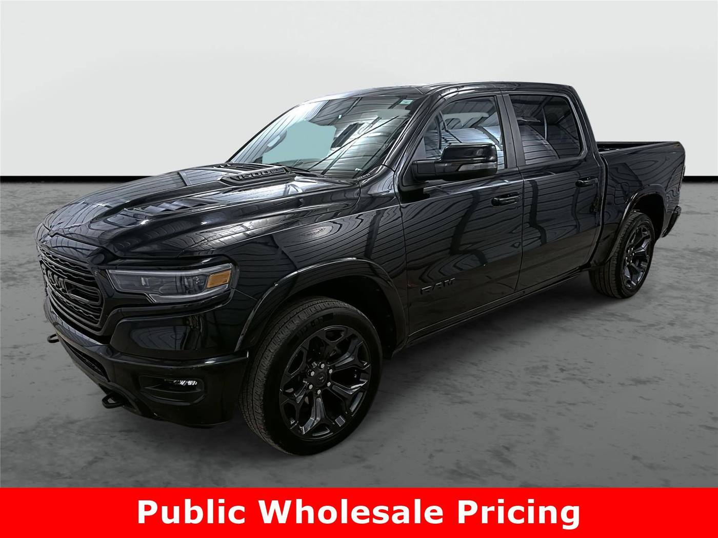 2023 Ram 1500 Limited — Pickup Truck — 46,819 mi — Phoenix, AZ