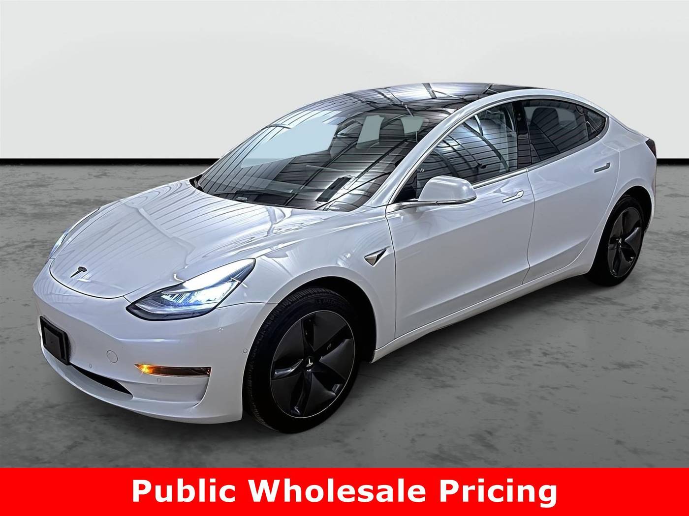 2020 Tesla Model 3 Standard Range — Sedan — 47,061 mi — Phoenix, AZ