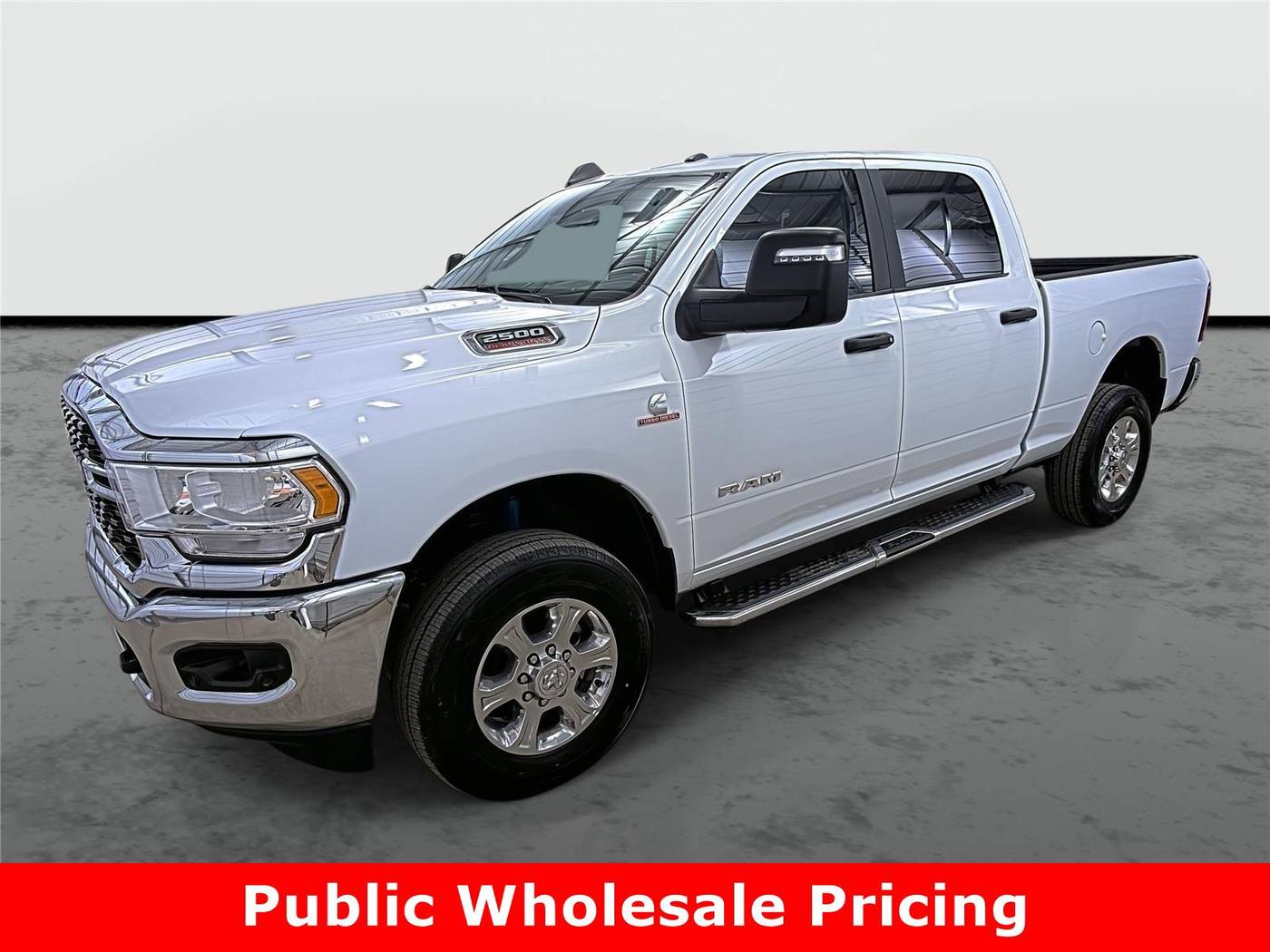 2024 Ram 2500 Big Horn — Pickup Truck — 63,529 mi — Phoenix, AZ
