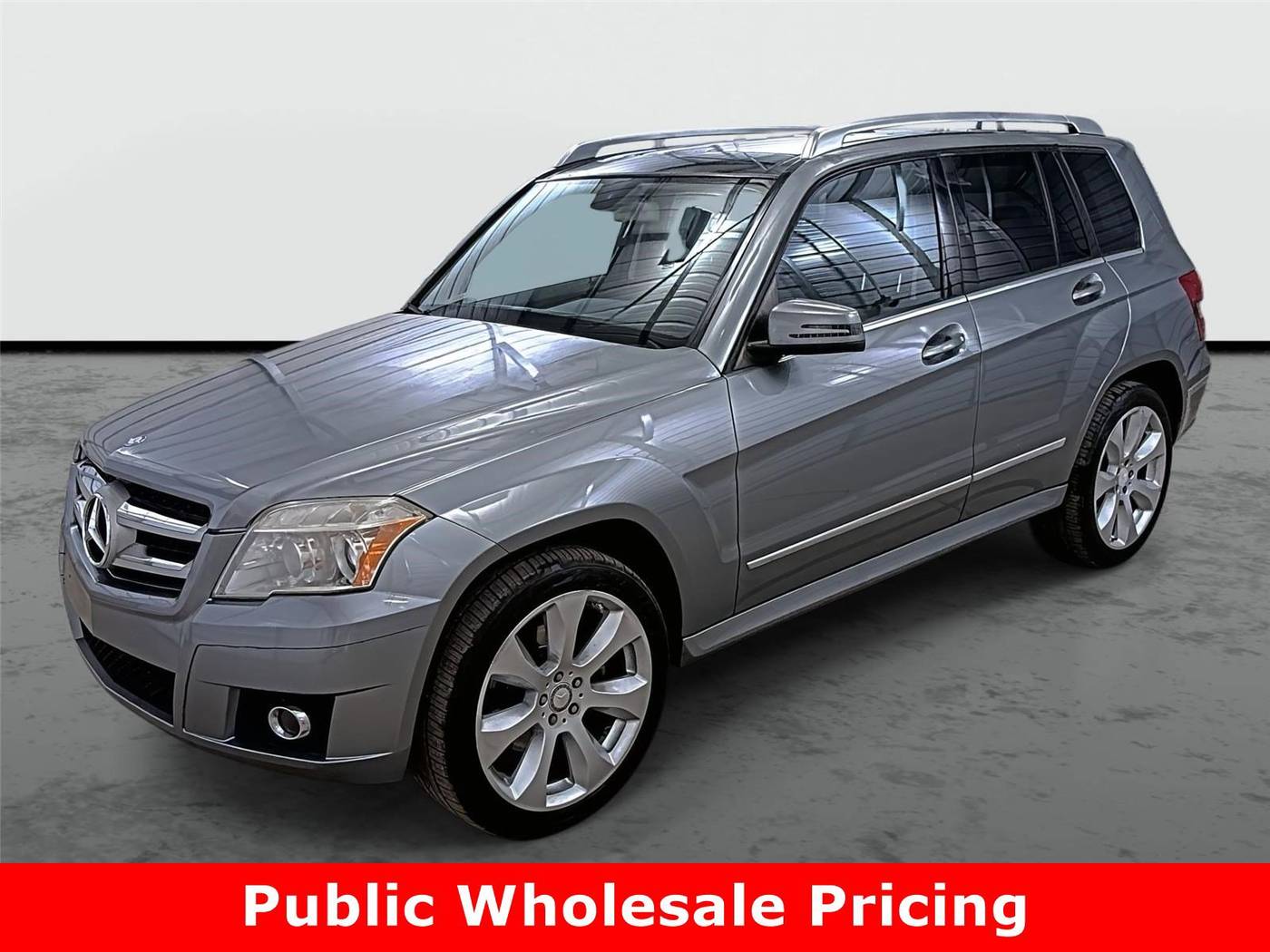 2011 Mercedes-Benz GLK GLK 350 — SUV — 99,743 mi — Phoenix, AZ
