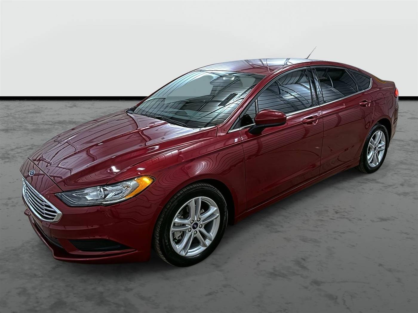 2018 Ford Fusion SE — Sedan — 52,130 mi — Phoenix, AZ
