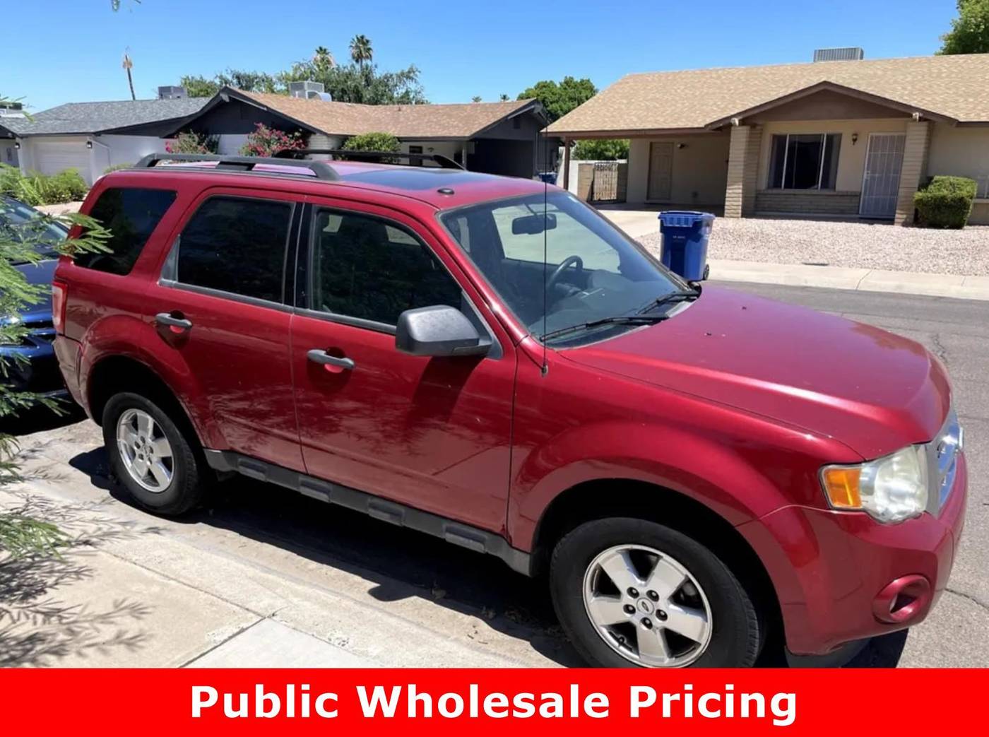 2011 Ford Escape XLT — SUV — 140,913 mi — Phoenix, AZ