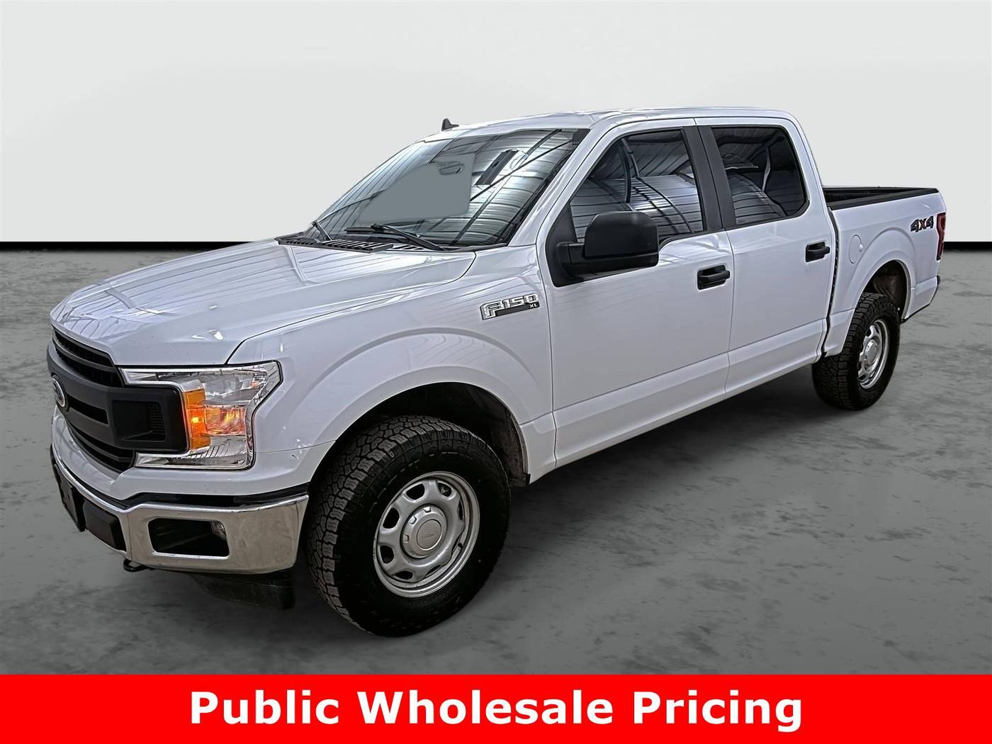 2020 Ford F-150 XL — Pickup Truck — 111,905 mi — Phoenix, AZ