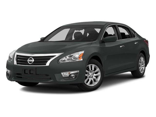 2014 Nissan Altima 2.5 S — Sedan — 123,188 mi — Phoenix, AZ