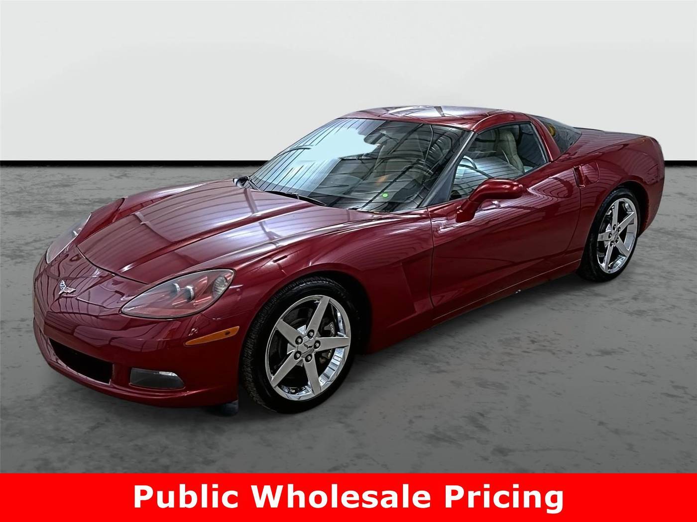 2008 Chevrolet Corvette Base — Coupe — 60,000 mi — Phoenix, AZ