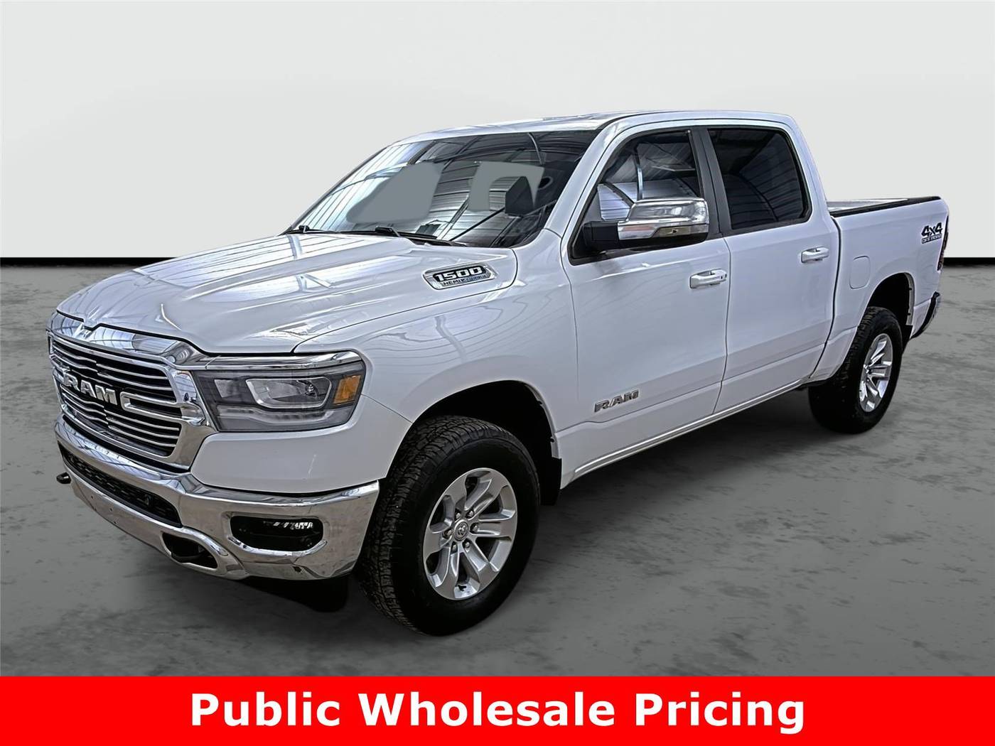 2023 Ram 1500 Laramie — Pickup Truck — 50,599 mi — Phoenix, AZ