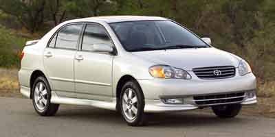 2004 Toyota Corolla CE — Sedan — 236,571 mi — Phoenix, AZ