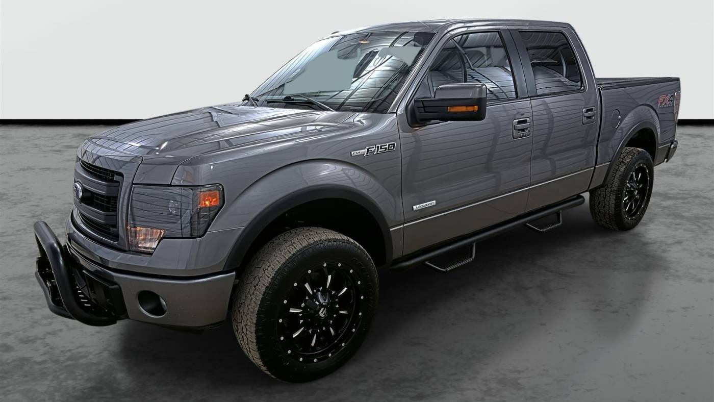 2013 Ford F-150 FX4 — Pickup Truck — 141,969 mi — Phoenix, AZ
