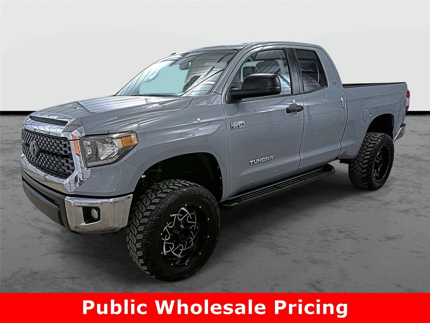 2019 Toyota Tundra SR5 — Pickup Truck — 75,512 mi — Phoenix, AZ