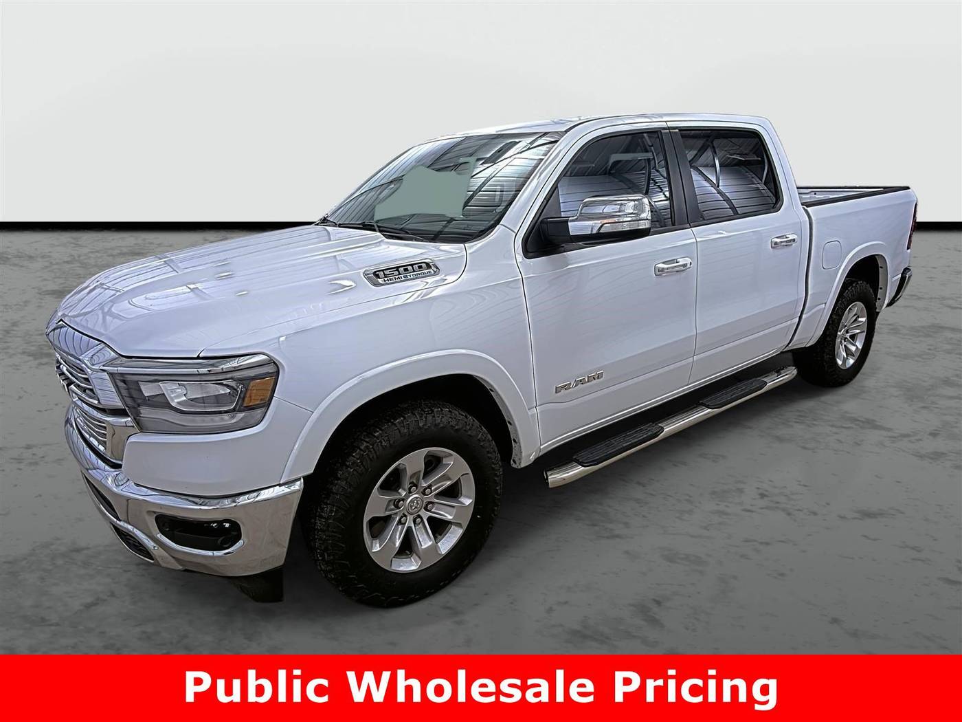 2021 Ram 1500 Laramie — Pickup Truck — 38,361 mi — Phoenix, AZ