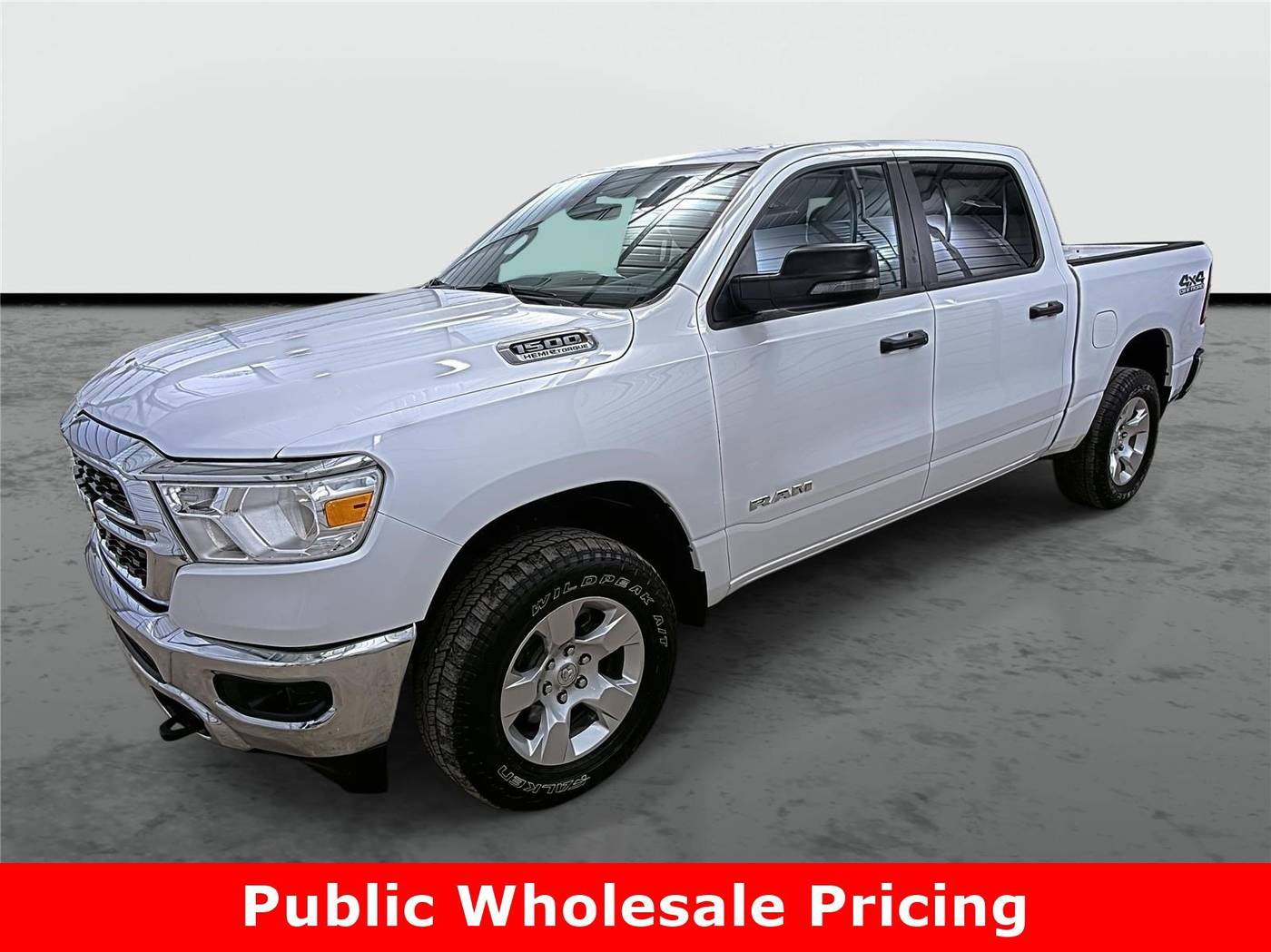 2023 Ram 1500 Big Horn — Pickup Truck — 47,509 mi — Phoenix, AZ