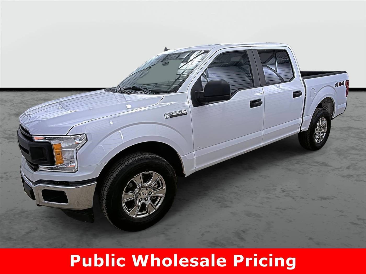 2020 Ford F-150 XL — Pickup Truck — 71,589 mi — Phoenix, AZ