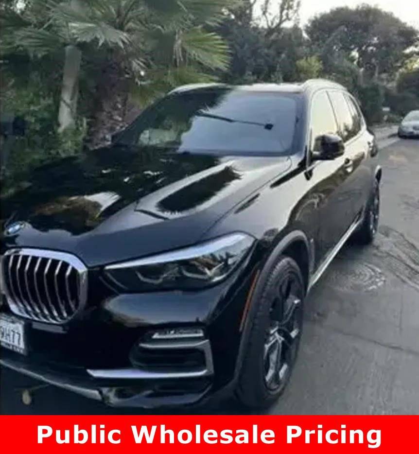 2019 BMW X5 40i — SUV — 50,526 mi — Phoenix, AZ