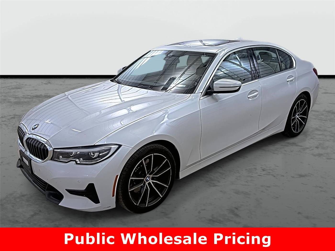 2022 BMW 3 Series 330i — Sedan — 69,000 mi — Phoenix, AZ