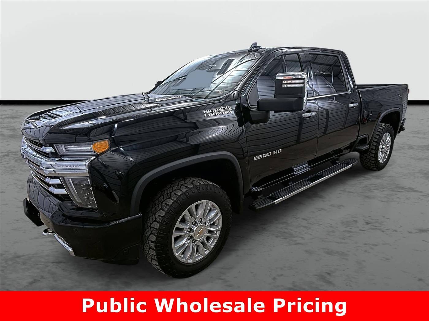 2022 Chevrolet Silverado 2500HD High Country — Pickup Truck — 16,526 mi — Phoenix, AZ