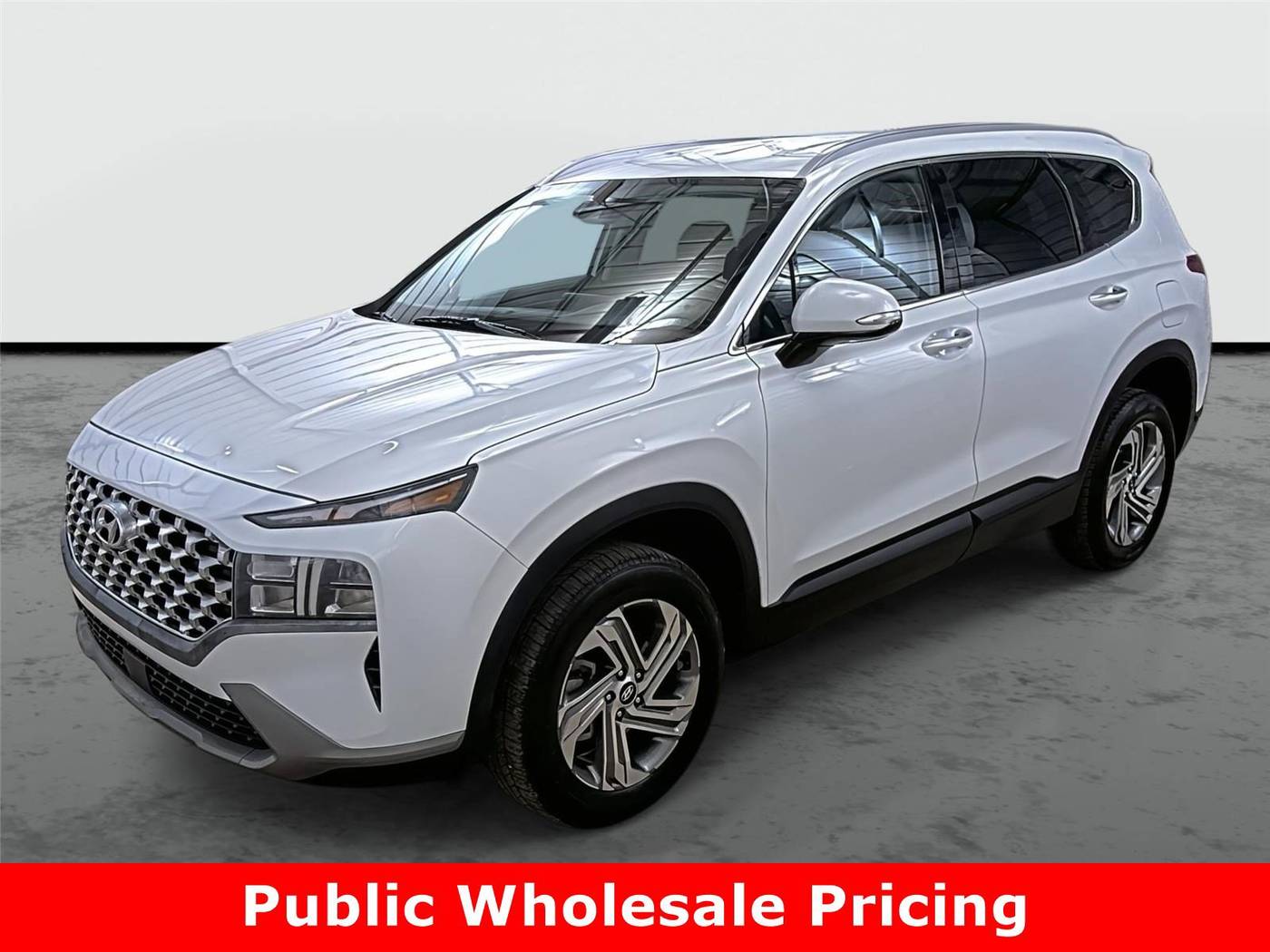 2023 Hyundai Santa Fe SEL — SUV — 75,893 mi — Phoenix, AZ