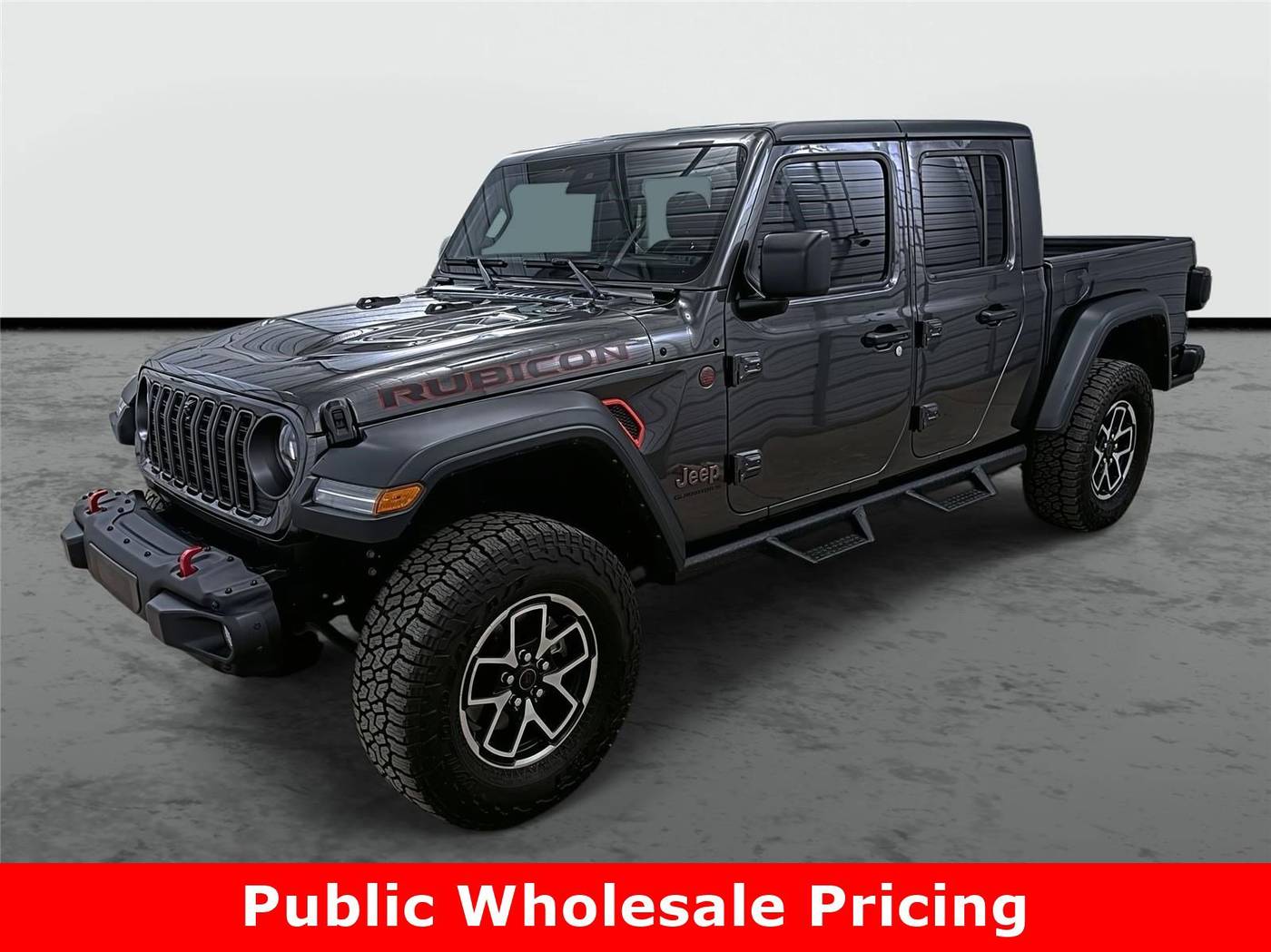 2024 Jeep Gladiator Rubicon — Pickup Truck — 2,315 mi — Phoenix, AZ