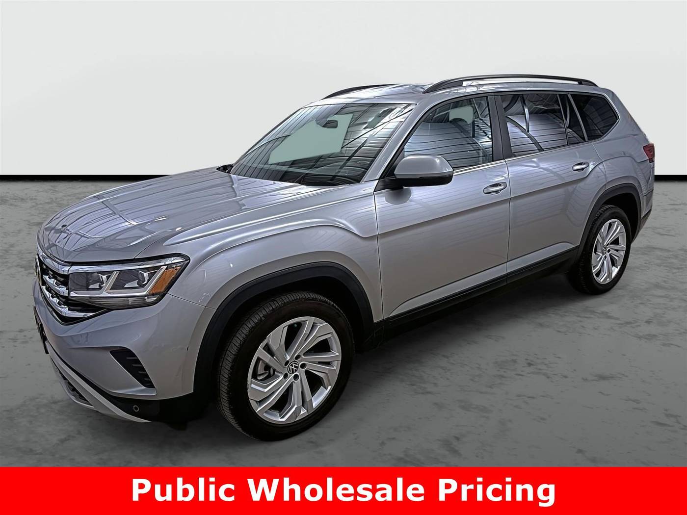 2021 Volkswagen Atlas SE with Technology — SUV — 70,729 mi — Phoenix, AZ