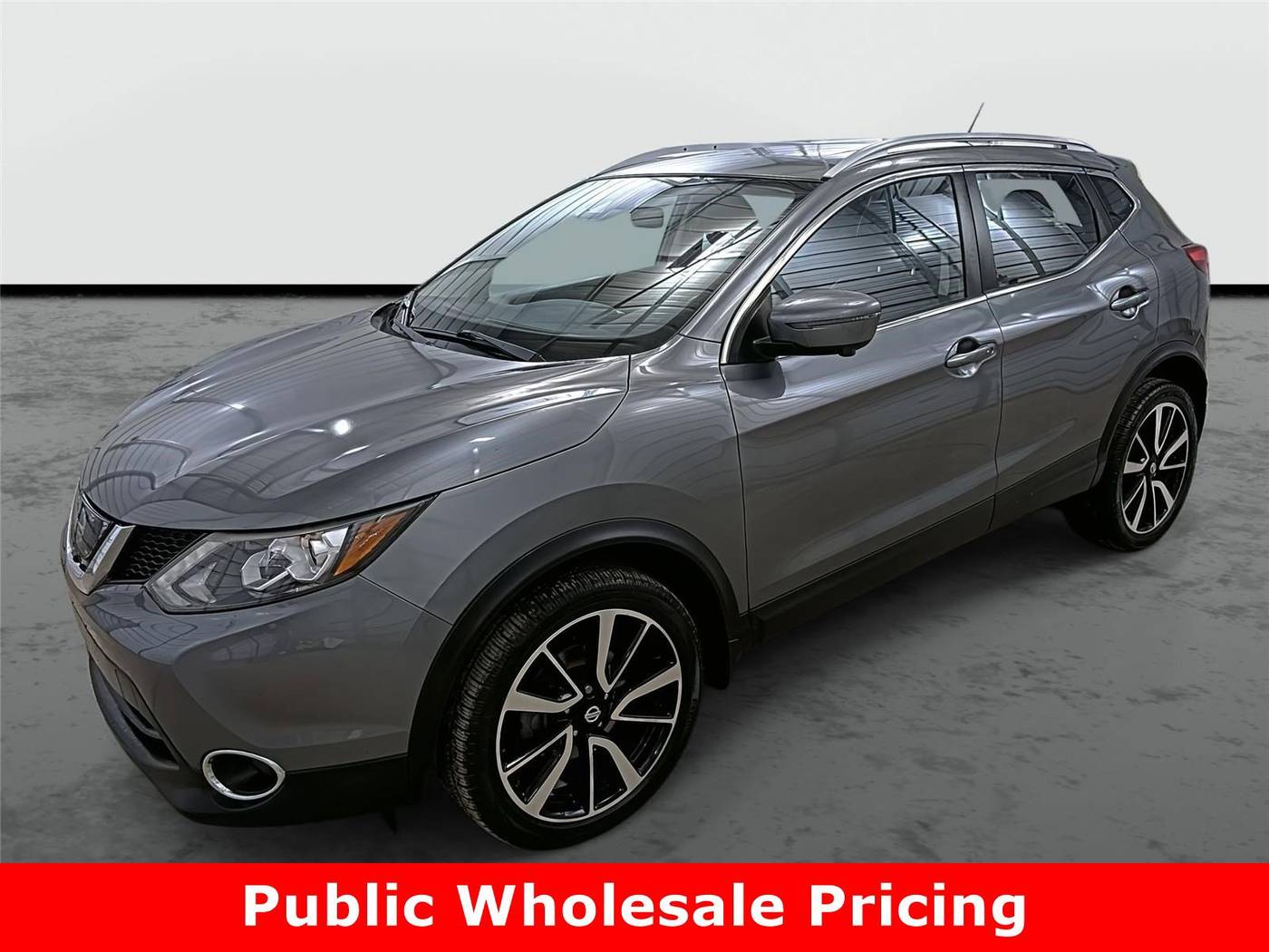 2017 Nissan Rogue Sport SL — SUV — 71,732 mi — Phoenix, AZ