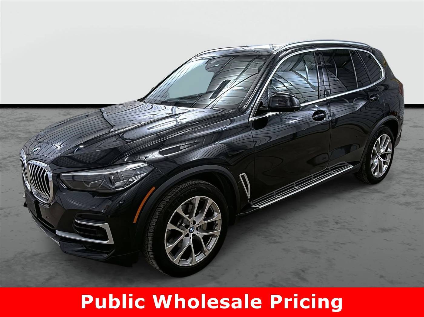 2022 BMW X5 40i — SUV — 64,550 mi — Phoenix, AZ