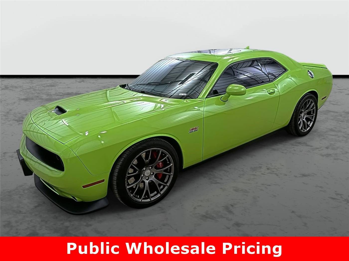 2015 Dodge Challenger SRT 392 — Coupe — 91,688 mi — Phoenix, AZ