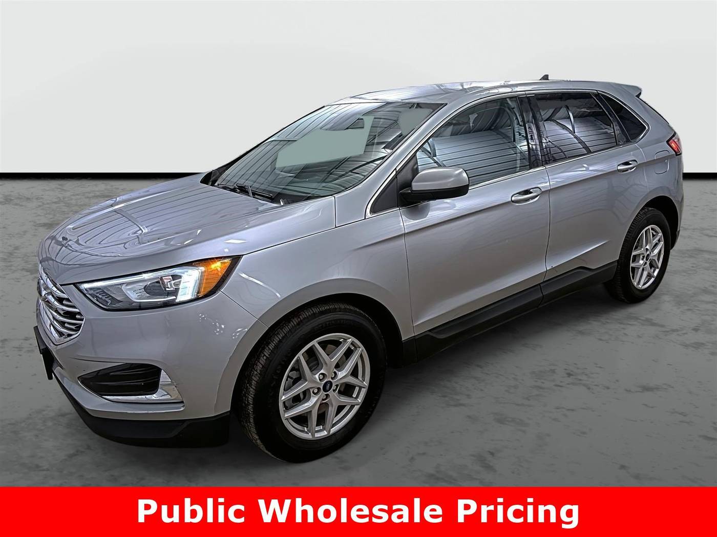 2022 Ford Edge SEL — SUV — 93,883 mi — Phoenix, AZ