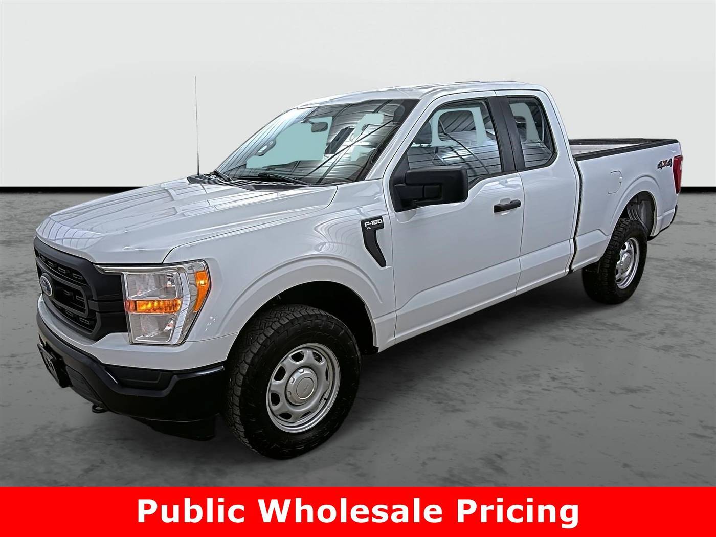 2021 Ford F-150 XL — Pickup Truck — 30,857 mi — Phoenix, AZ