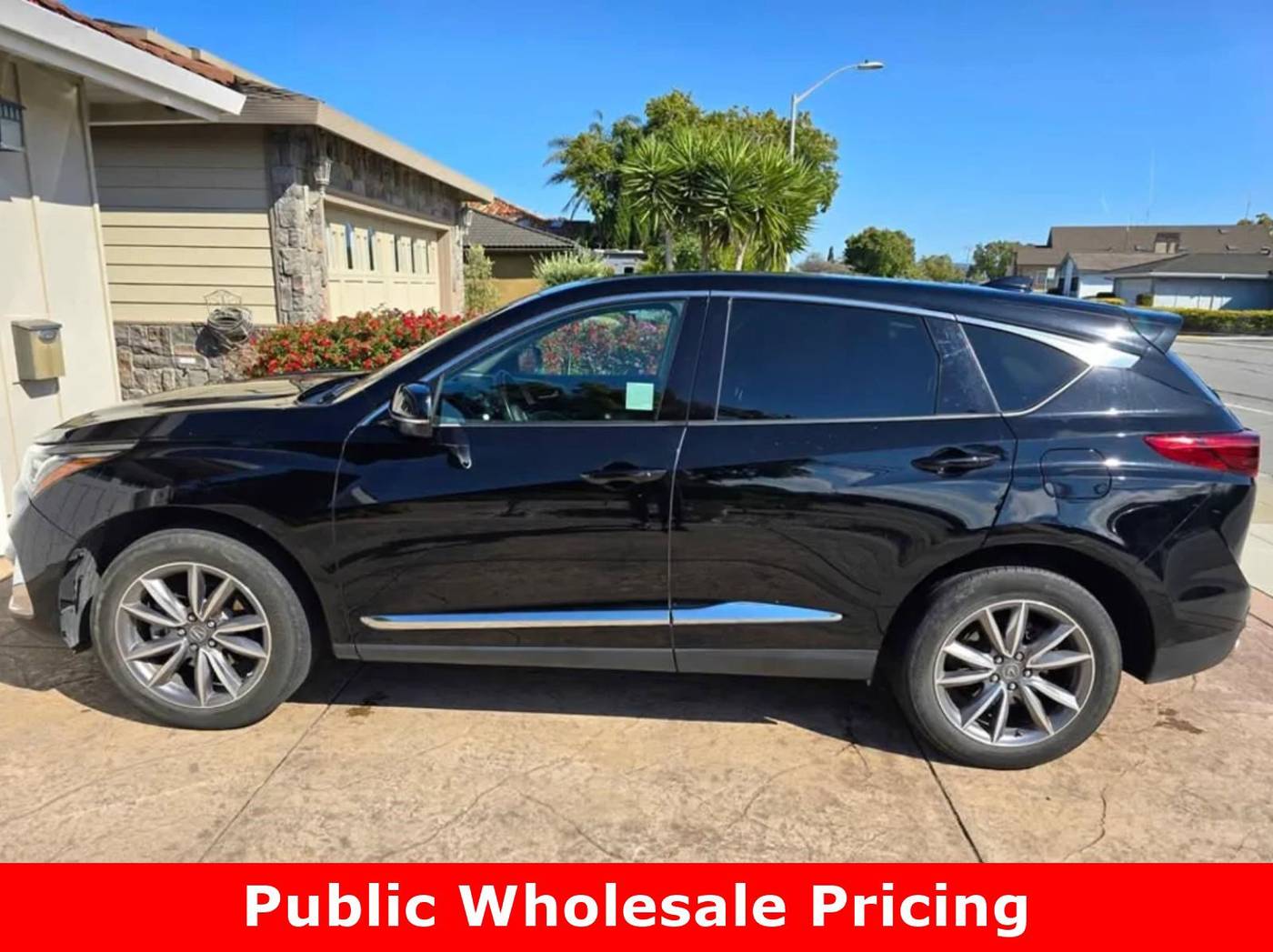 2020 Acura RDX Technology Package — SUV — 55,834 mi — Phoenix, AZ