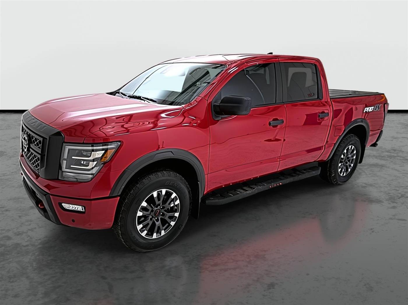 2022 Nissan Titan PRO-4X — Pickup Truck — 30,334 mi — Phoenix, AZ