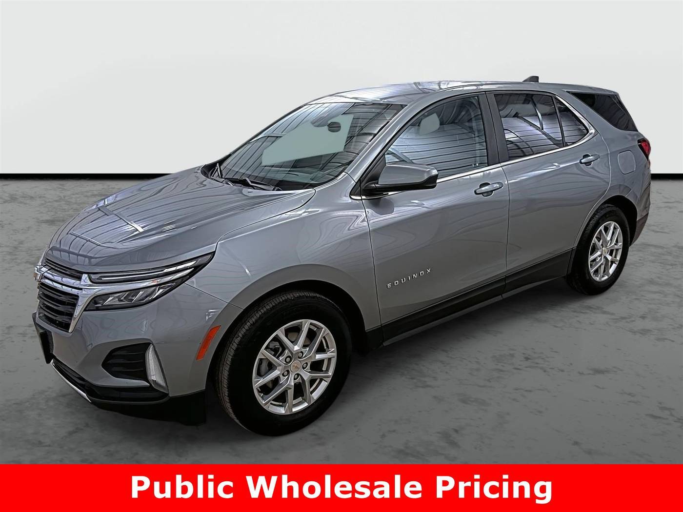 2023 Chevrolet Equinox LT — SUV — 49,964 mi — Phoenix, AZ