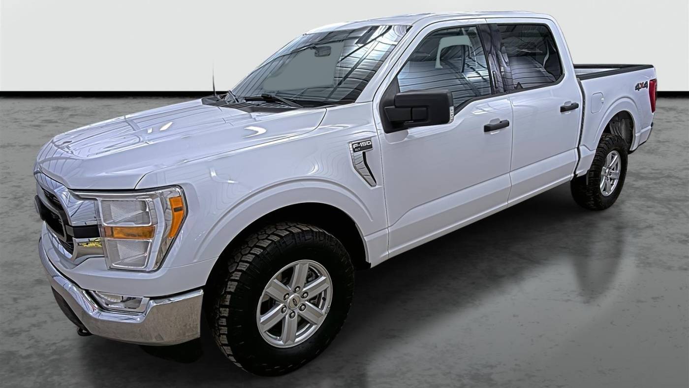 2021 Ford F-150 XLT — Pickup Truck — 96,701 mi — Phoenix, AZ
