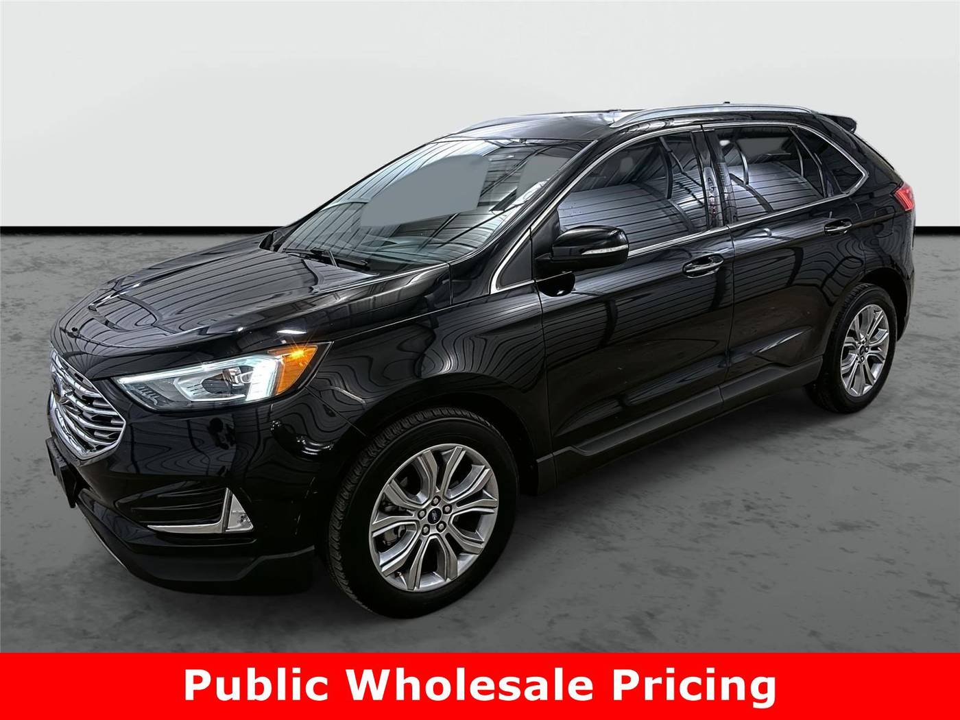 2019 Ford Edge Titanium — SUV — 91,198 mi — Phoenix, AZ