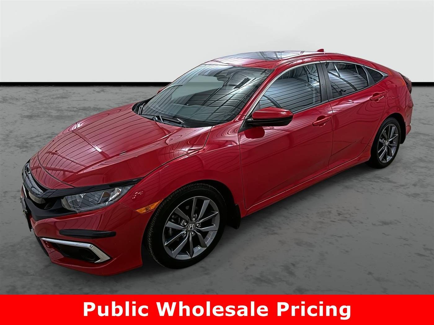 2021 Honda Civic EX — Sedan — 39,112 mi — Phoenix, AZ
