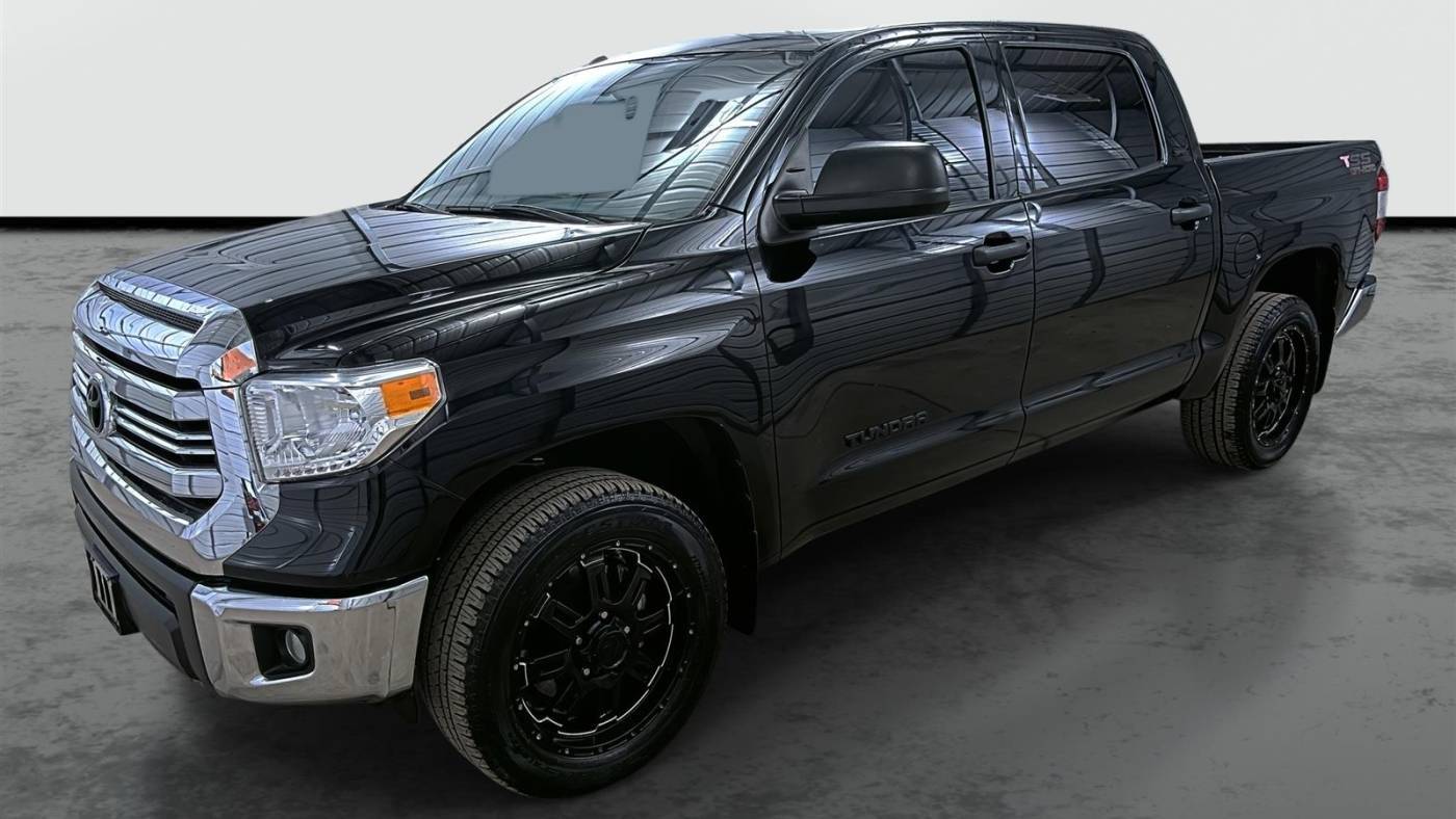 2017 Toyota Tundra SR5 — Pickup Truck — 67,996 mi — Phoenix, AZ