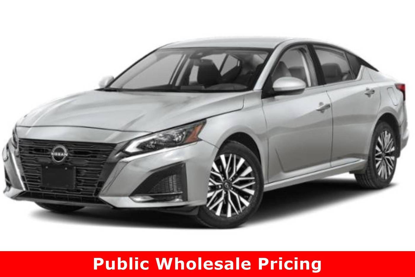 2023 Nissan Altima SV — Sedan — 53,707 mi — Phoenix, AZ