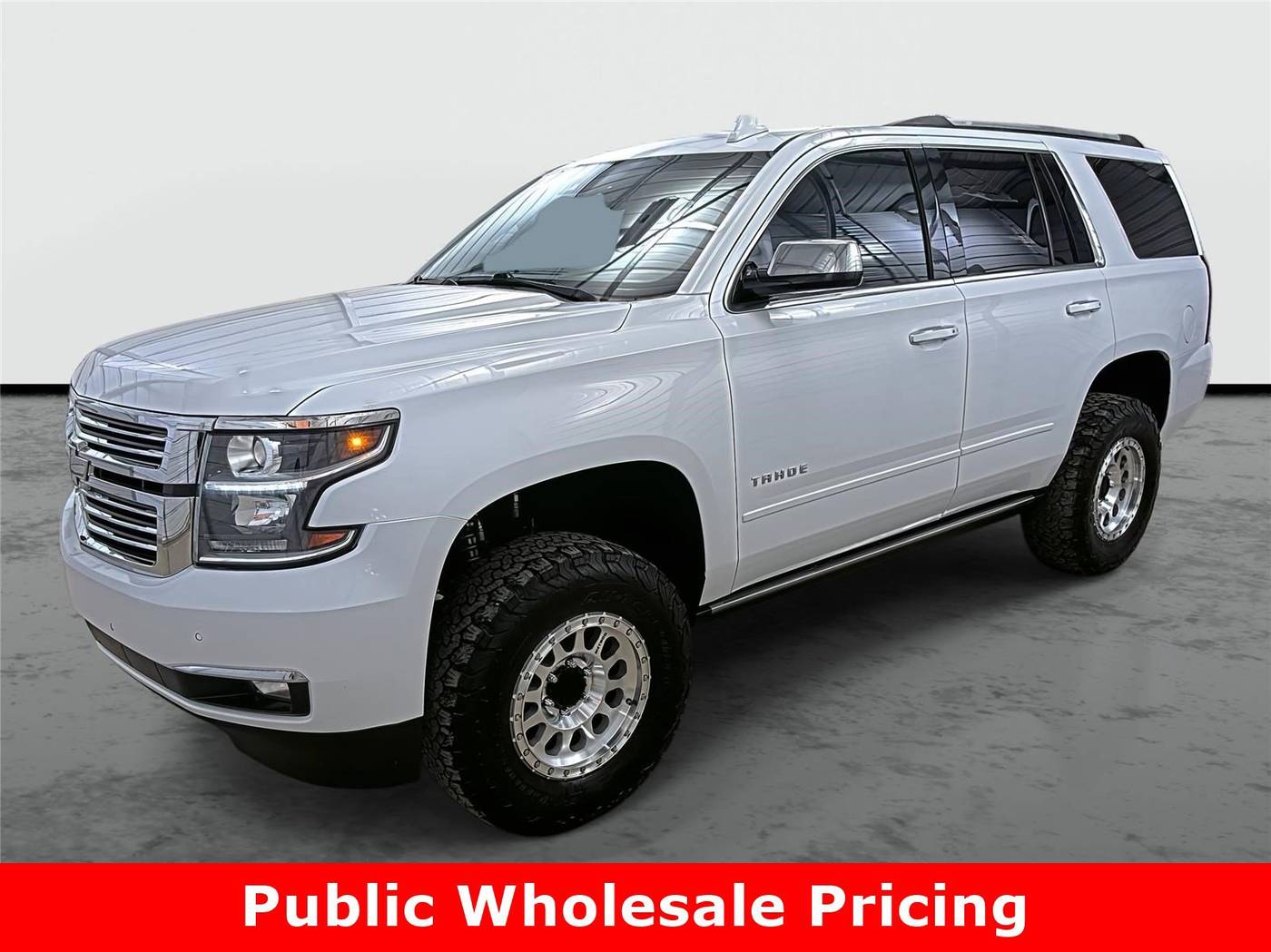 2020 Chevrolet Tahoe Premier — SUV — 104,741 mi — Phoenix, AZ