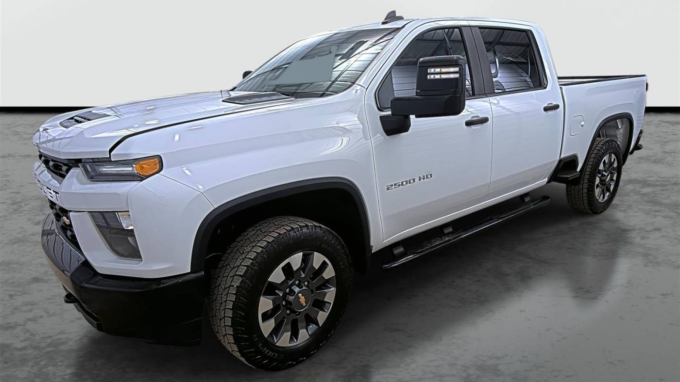 2021 Chevrolet Silverado 2500HD Custom — Pickup Truck — 74,909 mi — Phoenix, AZ