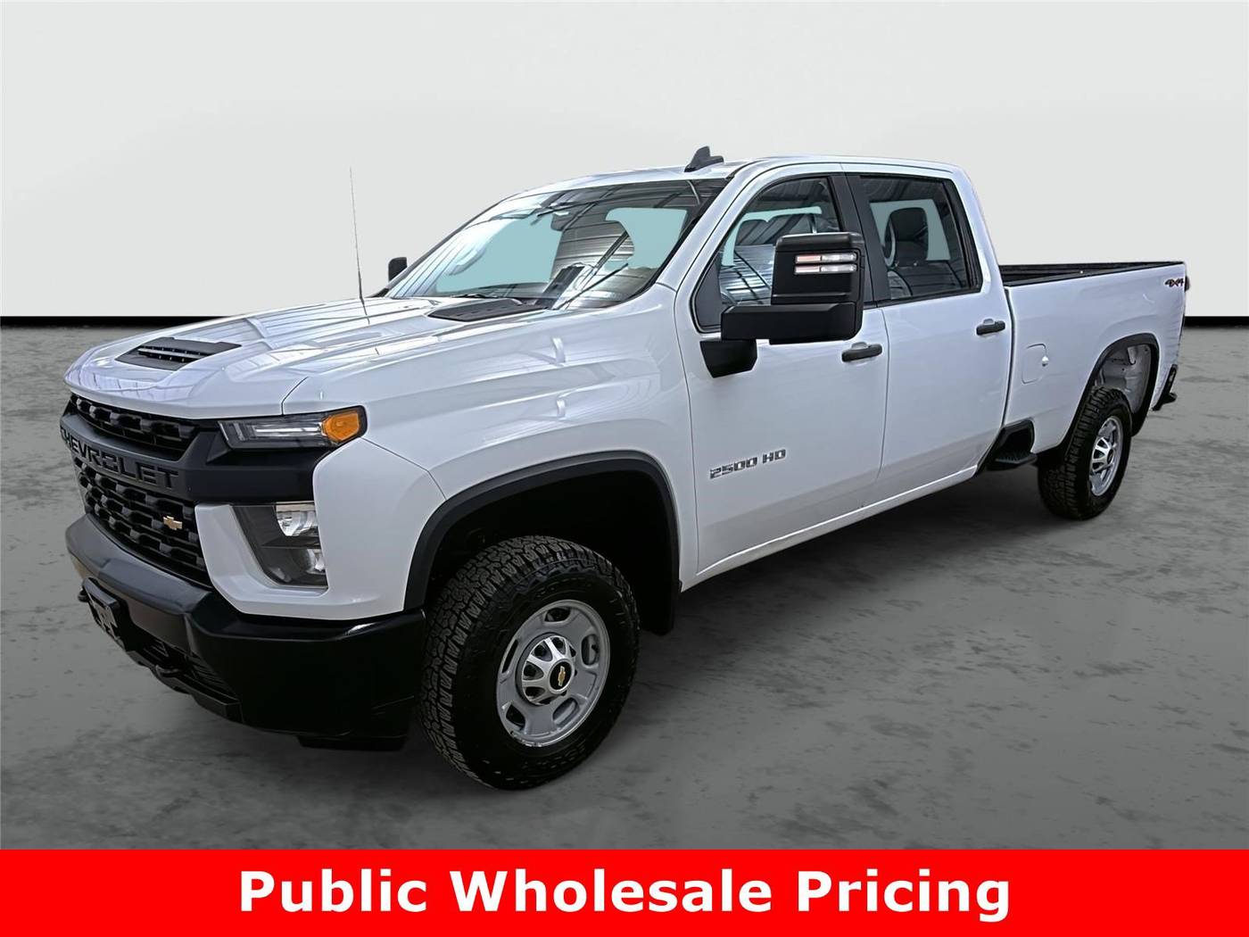 2021 Chevrolet Silverado 2500HD WT — Pickup Truck — 69,067 mi — Phoenix, AZ