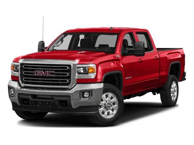 2016 GMC Sierra 2500HD SLE — Pickup Truck — 90,777 mi — Phoenix, AZ