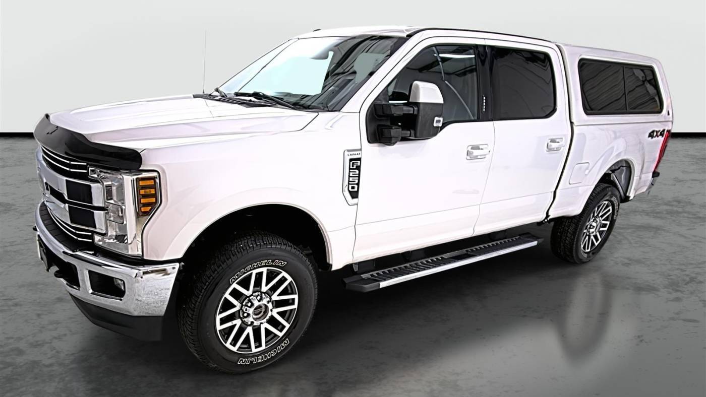 2018 Ford Super Duty F-250 Lariat — Pickup Truck — 57,106 mi — Phoenix, AZ
