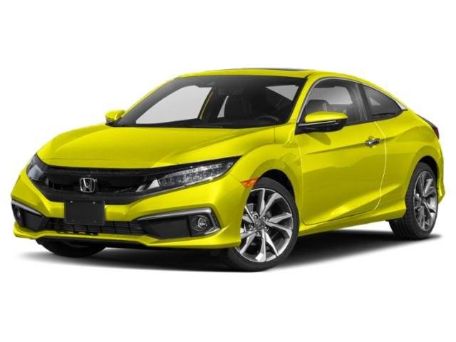 2019 Honda Civic Touring — Coupe — 55,768 mi — Phoenix, AZ